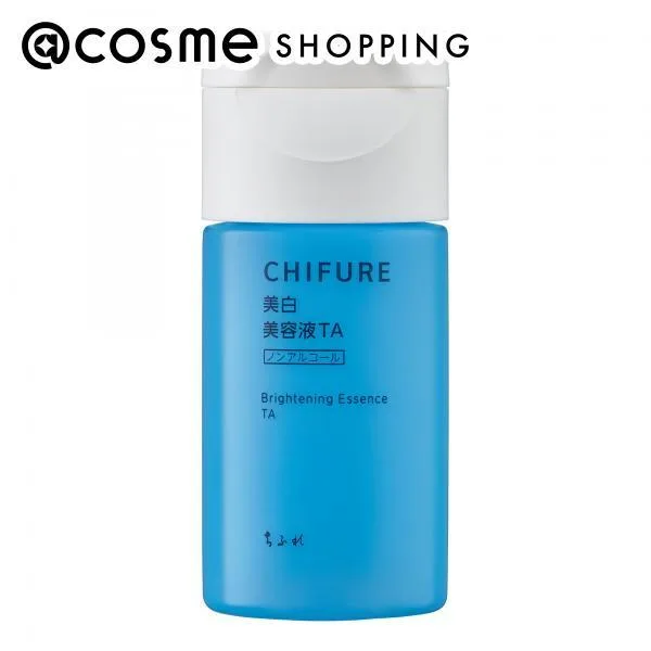 ちふれ 美白美容液 TA(本体/みずみずしい/無香料) 30ml