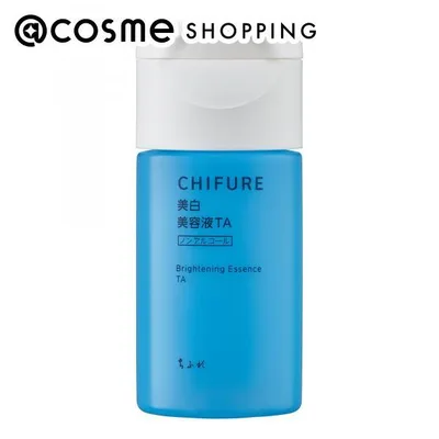 ちふれ 美白美容液 TA(本体/みずみずしい/無香料) 30ml