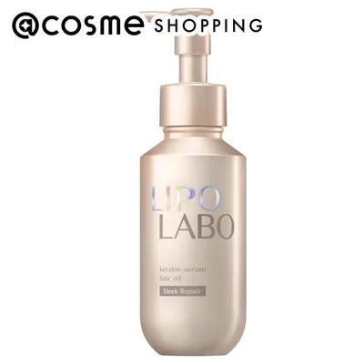 リポ ラボ ケラチンセラム ヘアオイル スリークリペア* 100ml