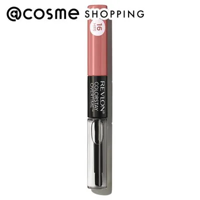 レブロン カラーステイ オーバータイム リップカラー N(510 バウンドレス ヌード) 20mL、20mL