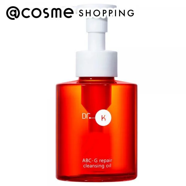「ポイント10%バック 10月15日」ドクターケイ ABC-Gリペアクレンジングオイル(本体/ハーバルオレンジ) 120mL