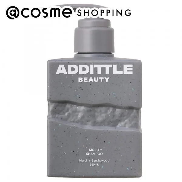 ADDITTLE BEAUTY モイストシャンプー 350mL