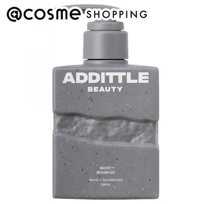 ADDITTLE BEAUTY モイストシャンプー 350mL