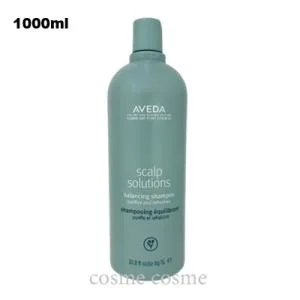 アヴェダ スカルプ ソリューション バランシング シャンプー 1000ml ポンプなし(0018084040829)