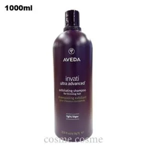 アヴェダ インヴァティ ウルトラ アドバンス エクスフォリエイティング シャンプー ライト 1000ml(0018084055038)