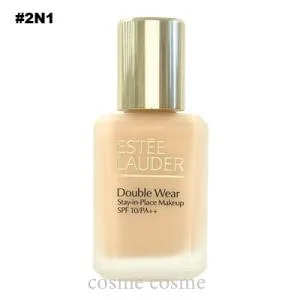 エスティローダー ダブル ウェア ステイ イン プレイス メークアップ N SPF 10 PA++ 30ml #2N1 デザート ベージュ(0887167495074)