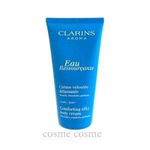 クラランス オー トランキリティー コンフォーティング シルキー ボディクリーム 200ml(3666057025990)
