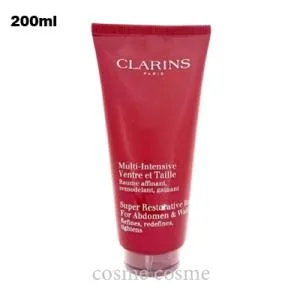 クラランス スープラ アブドウエスト ボディバーム 200ml(3666057108594)