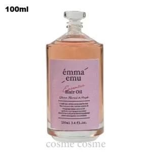 エマエミュー エンカンタール ヘアオイル シャインフローラル&ムスク 100ml(4580719020095)