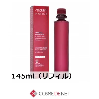 並行輸入品 送料無料 資生堂 オイデルミン エッセンスローション 145ml リフィル