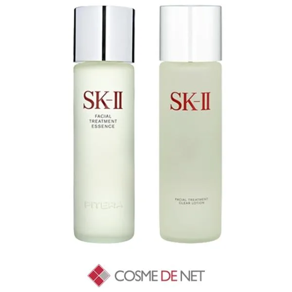並行輸入品 送料無料 SK2 SK-II SKII お得!Bigサイズ フェイシャルトリートメント エッセンス/クリア ローション 230ml