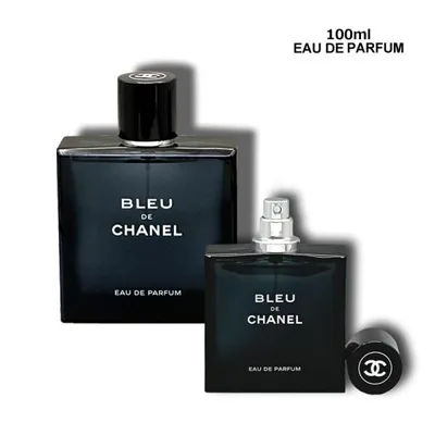 シャネル CHANEL ブルー ドゥ シャネル オードゥ パルファム EDP 100ml エコ包装 外箱なし 新品未使用 香水 メンズ ヤマト便k 再入荷10