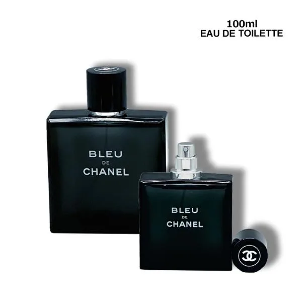 シャネル CHANEL ブルー ドゥ シャネル オードゥ トワレット EDT 100ml エコ包装 外箱なし 新品未使用 香水 メンズ ヤマト便k 再入荷10