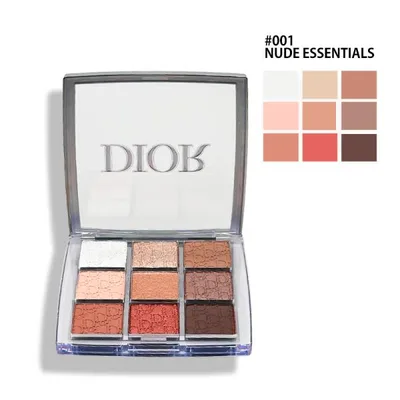 ディオール Dior バックステージ アイ パレット #001 NUDE ESSENTIALS 10g アイシャドウ メール便