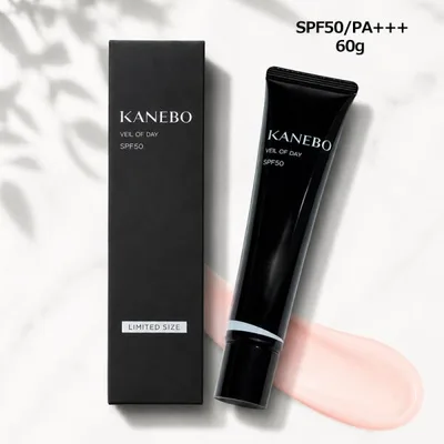 KANEBO カネボウ ヴェイル オブ デイ リミテッド サイズ SPF50/PA+++ 60g 美容液・日焼け止め・化粧下地 宅配便 再入荷08