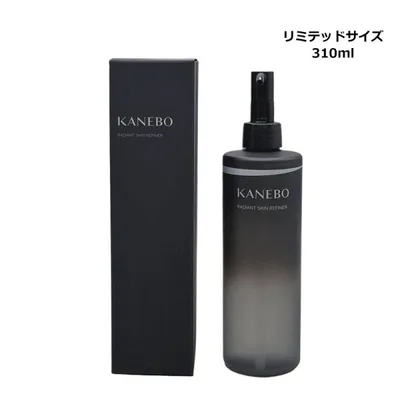 ふき取り化粧水 KANEBO カネボウ ラディアント スキン リファイナー リミテッド サイズ 310ml 宅配便