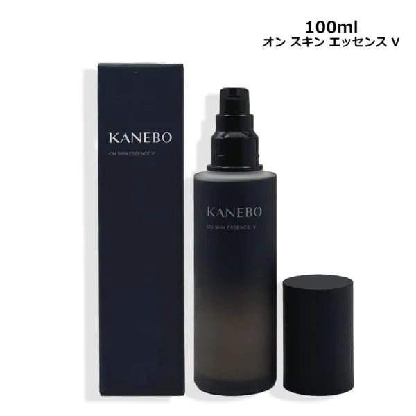 化粧水 KANEBO カネボウ オン スキン エッセンス V 100ml 宅配便 再入荷10
