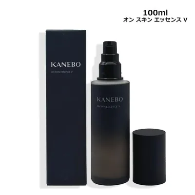 化粧水 KANEBO カネボウ オン スキン エッセンス V 100ml 宅配便 再入荷10