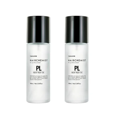 2個セット タマリス ヘアケミスト ヒートプレックスオイル 100ml