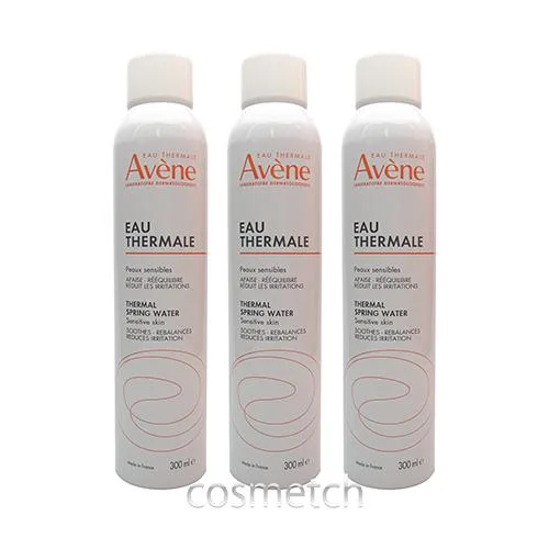 アベンヌ アベンヌウォーター 300ml 3本セット (化粧水)