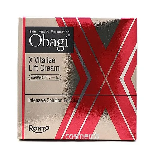オバジX バイタライズ リフトクリーム 50g (クリーム)