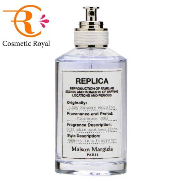 【並行輸入品】メゾンマルジェラ Maison Margiela レプリカオードトワレレイジーサンデーモーニング 100mL