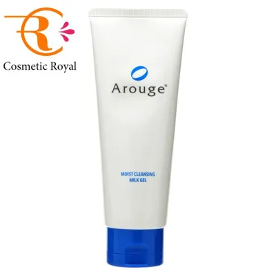 全薬工業 アルージェ Arouge モイストクレンジングミルクジェル 100g【リニューアル新商品】【2026年10月1日リニューアル発売】 ※お一人様2点限り