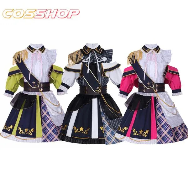 推しの子 アイドルマスター連動 メムちょ 有馬かな ルビー コスプレ衣装 イベント 演出服 変装 二次会 COS Cosplay