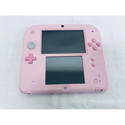 中古 ニンテンドー2DS ピンク Nintendo 任天堂 ゲーム ゲーム機 レトロ 携帯ゲーム機