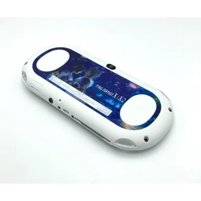 【中古 動作確認済】 PlayStation Vita FINAL FANTASY X/X2 HD Remaster RESOLUTION BOX SONY ソニー プレイステーション ヴィータ ビータ 携帯ゲーム機 レトロ