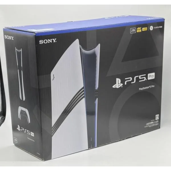 【中古 動作確認済】 PlayStation 5 Pro(CFI-7100B01)