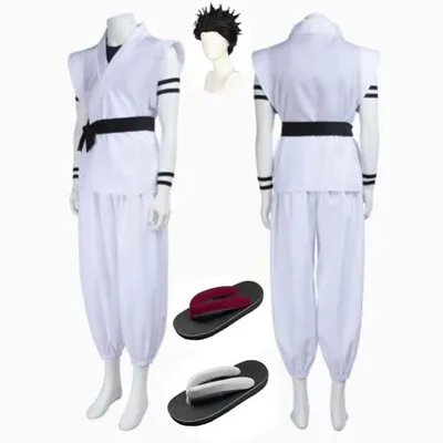 2026 新品 呪術廻戦 コスプレ衣装 両面宿儺 ホワイトカンフーウェア イベント用コスチューム
