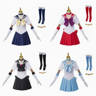 2026 新品 ハロウィン衣装 セーラームーン コスプレ 美少女戦士コス 月野うさぎ 第 4 世代セーラー服 多色展開