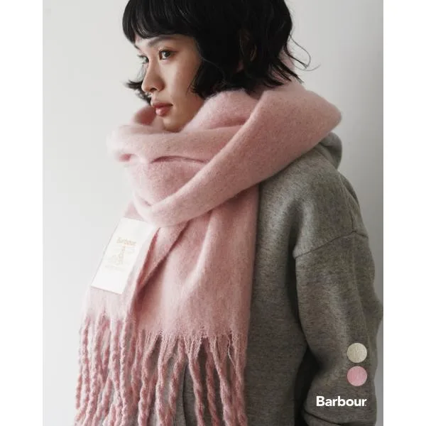 バブアー Barbour バブアー エリソン スカーフ マフラー ユニセックス barbour ellison scarf LSC0458