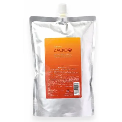 サニープレイス 薬用ザクローペリ 1000ml パウチタイプ 医薬部外品 育毛剤