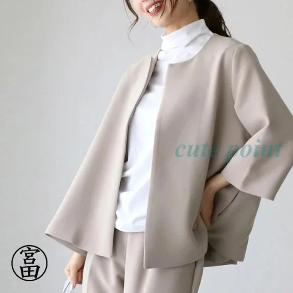 パンツスーツ レディース セットアップ 入学式 卒業式 母 ママ 服 黒 コーデ 体型カバー フォーマル ビジネス 通勤 卒園式 入園式 結婚式 七五三 OL