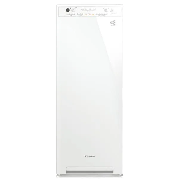 ACK555A-W DAIKIN ダイキン 加湿ストリーマ空気清浄機 スリムタワー型 リモコン付き ホワイト