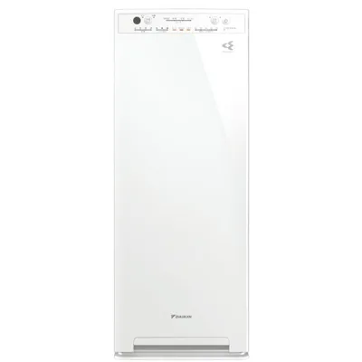 ACK555A-W DAIKIN ダイキン 加湿ストリーマ空気清浄機 スリムタワー型 リモコン付き ホワイト