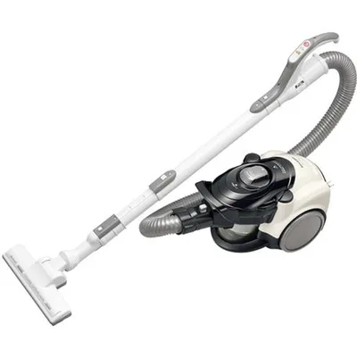 EC-CT12-C SHARP シャープ POWER CYCLONE(パワーサイクロン) 掃除機 スタンダード・タービンヘッドタイプ サイクロン ベージュ系