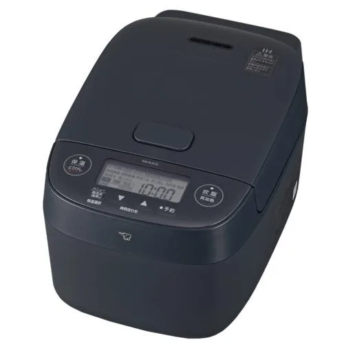 NV-KA10-BA ZOJIRUSHI 象印 極め炊き IH炊飯ジャー 5.5合炊き ブラック