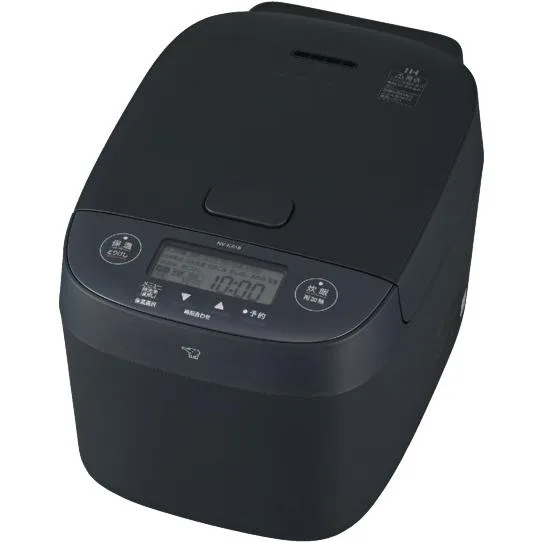 NV-KA18-BA ZOJIRUSHI 象印 極め炊き IH炊飯ジャー 1升炊き ブラック