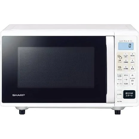 RE-F165-W SHARP シャープ オーブンレンジ 16L フラット庫内 ホワイト