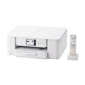 ★ブラザー プリビオ A4インクジェット複合機 電話・FAX・コードレス子機1台付き 無線LANモデル MFC-J742DN【プリンタ】【送料無料】
