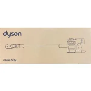 ★dyson / ダイソン Dyson V8 Slim Fluffy Extra SV10K EXT BU【掃除機】【送料無料】