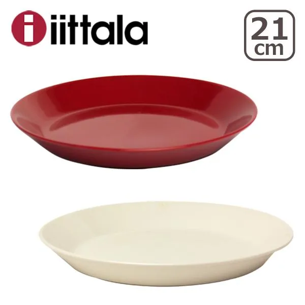 【並行輸入品】イッタラ ティーマ 21cm プレート iittala TEEMA 食器 皿