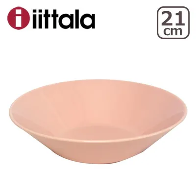 【並行輸入品】イッタラ ティーマ ボウル 21cm パウダー iittala 食器 深皿