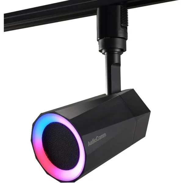 【在庫有・即納】 オーム電機 OHM AudioComm レールスピーカー ライティングダクト接続タイプ ASP-WR200N 03-2950 ワイヤレススピーカー 天井吊り下げ型