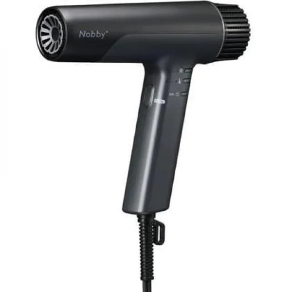 【在庫有・即納】TESCOM テスコム ND340B-K ブラック ヘアドライヤー 大風量 速乾 軽量 プロテクトイオン Nobby