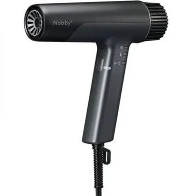 【在庫有・即納】TESCOM テスコム ND340B-K ブラック ヘアドライヤー 大風量 速乾 軽量 プロテクトイオン Nobby