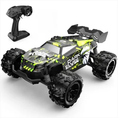ラジコン ラジコンカー オフロード 子供向け DEERC 1/20 電動RCカー 全地形対応 2.4GHz リモコンカー 独立懸架 車おもちゃ 男の子 クリスマス プレゼント